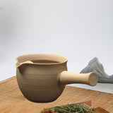 Maxbell Teapot with Side Handle Tea Maker Tea Dispenser for Chinese Traditional Tea