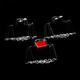 Maxbell 15Pcs Pastry Cutter Cake Edge Smoother Scraper for Fondant Party Wedding