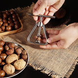 Maxbell Chestnut Clip Walnut Pliers Nutcracker Sheller for Chestnut Kitchen Tools