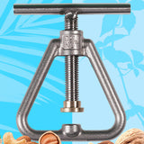 Maxbell Chestnut Clip Chestnut Opener Reusable Heavy Duty Nutcracker Sheller for Nut