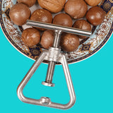Maxbell Chestnut Clip Chestnut Opener Reusable Heavy Duty Nutcracker Sheller for Nut