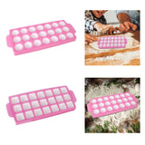 Maxbell Multifunctional Dumplings DIY Tools for Restaurant Family Gathering Picnics Round