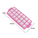 Maxbell Multifunctional Dumplings DIY Tools for Restaurant Family Gathering Picnics Square