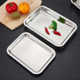 Maxbell Cookie Sheet Oven Pan Baking Sheet for Family Gathering Birthday Party 27cmx20cmx2.5cm