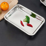 Maxbell Cookie Sheet Oven Pan Baking Sheet for Family Gathering Birthday Party 32cmx22cmx2.5cm