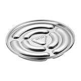 Maxbell Hotdog Baking Pan BBQ Cooking for Meat Kitchen Finger Biscuits