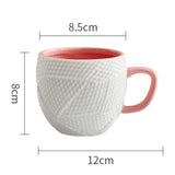 Maxbell Novelty Tea Pot Tableware Tea Service Set for Anniversary Birthday Weddding Tea Cup