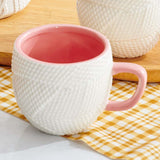 Maxbell Novelty Tea Pot Tableware Tea Service Set for Anniversary Birthday Weddding Tea Cup