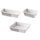 Maxbell Multipurpose Storage Baskets Case Desk Organizer for Bedroom Household L
