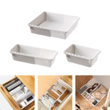 Maxbell Multipurpose Storage Baskets Case Desk Organizer for Bedroom Household L