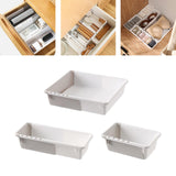 Maxbell Multipurpose Storage Baskets Case Desk Organizer for Bedroom Household L