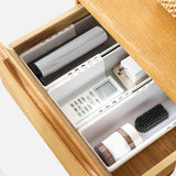 Maxbell Multipurpose Storage Baskets Case Desk Organizer for Bedroom Household L