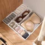 Maxbell Multipurpose Storage Baskets Case Desk Organizer for Bedroom Household L
