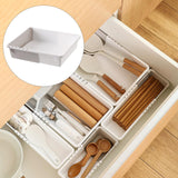 Maxbell Multipurpose Storage Baskets Case Desk Organizer for Bedroom Household L