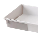 Maxbell Multipurpose Storage Baskets Case Desk Organizer for Bedroom Household L