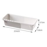 Maxbell Multipurpose Storage Baskets Case Desk Organizer for Bedroom Household M