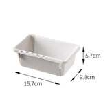 Maxbell Multipurpose Storage Baskets Case Desk Organizer for Bedroom Household S