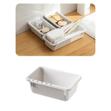 Maxbell Multipurpose Storage Baskets Case Desk Organizer for Bedroom Household S