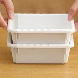Maxbell Multipurpose Storage Baskets Case Desk Organizer for Bedroom Household S