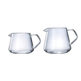 Maxbell Reusable Coffee Maker Coffee Pot Barista for Hot Chocolate 400ml