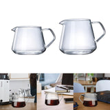 Maxbell Reusable Coffee Maker Coffee Pot Barista for Hot Chocolate 400ml
