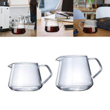 Maxbell Reusable Coffee Maker Coffee Pot Barista for Hot Chocolate 400ml
