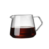 Maxbell Reusable Coffee Maker Coffee Pot Barista for Hot Chocolate 400ml