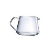 Maxbell Reusable Coffee Maker Coffee Pot Barista for Hot Chocolate 650ml