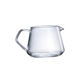 Maxbell Reusable Coffee Maker Coffee Pot Barista for Hot Chocolate 650ml