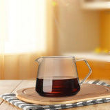 Maxbell Reusable Coffee Maker Coffee Pot Barista for Hot Chocolate 650ml