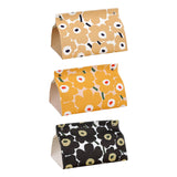 Maxbell Tissue Box Supplies Bedroom PU Leather Accessories Storage Living Room Black