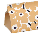 Maxbell Tissue Box Supplies Bedroom PU Leather Accessories Storage Living Room Apricot Color
