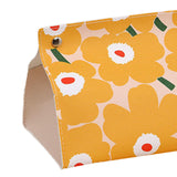 Maxbell Tissue Box Supplies Bedroom PU Leather Accessories Storage Living Room Yellow