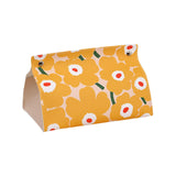 Maxbell Tissue Box Supplies Bedroom PU Leather Accessories Storage Living Room Yellow
