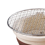 Maxbell Multifunctional Charcoal Stove Clay Stove for Cooking Barbecue Household