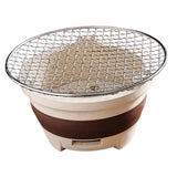 Maxbell Multifunctional Charcoal Stove Clay Stove for Cooking Barbecue Household