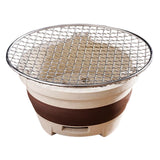 Maxbell Multifunctional Charcoal Stove Clay Stove for Cooking Barbecue Household