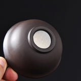 Maxbell Kungfu Tea Strainer Heat Resistant Tea Leak Creative Gift for Home Decor