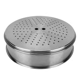 Maxbell Stainless Steel Steamer Basket Meat Cooking Steam Grid for restauran 32cm