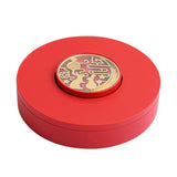 Maxbell Organizer Case Serving Tray Decoration Dustproof for Restaurant Snacks Hotel Small