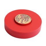 Maxbell Organizer Case Serving Tray Decoration Dustproof for Restaurant Snacks Hotel Small