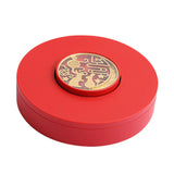 Maxbell Organizer Case Serving Tray Decoration Dustproof for Restaurant Snacks Hotel Small