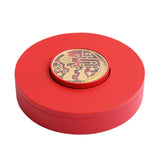 Maxbell Organizer Case Serving Tray Decoration Dustproof for Restaurant Snacks Hotel Small