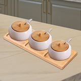 Maxbell Square Wooden Service Tray Dessert Tray Food Tray for Farmhouse Restaurants