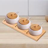 Maxbell Square Wooden Service Tray Dessert Tray Food Tray for Farmhouse Restaurants