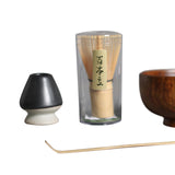 Maxbell Matcha Ceremony Set Fittings for Sadou Beginner Japanese Tea Ceremony Party Style B