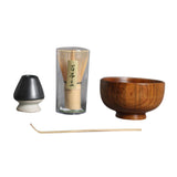 Maxbell Matcha Ceremony Set Fittings for Sadou Beginner Japanese Tea Ceremony Party Style B