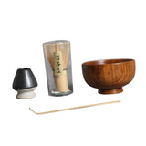 Maxbell Matcha Ceremony Set Fittings for Sadou Beginner Japanese Tea Ceremony Party Style B