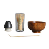 Maxbell Matcha Ceremony Set Fittings for Sadou Beginner Japanese Tea Ceremony Party Style B