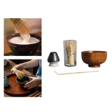 Maxbell Matcha Ceremony Set Fittings for Sadou Beginner Japanese Tea Ceremony Party Style B